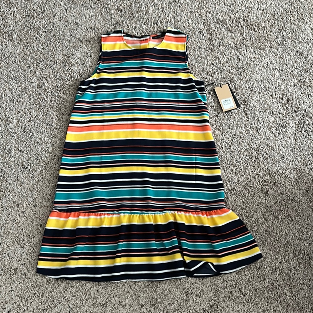 NWT Striped Dress